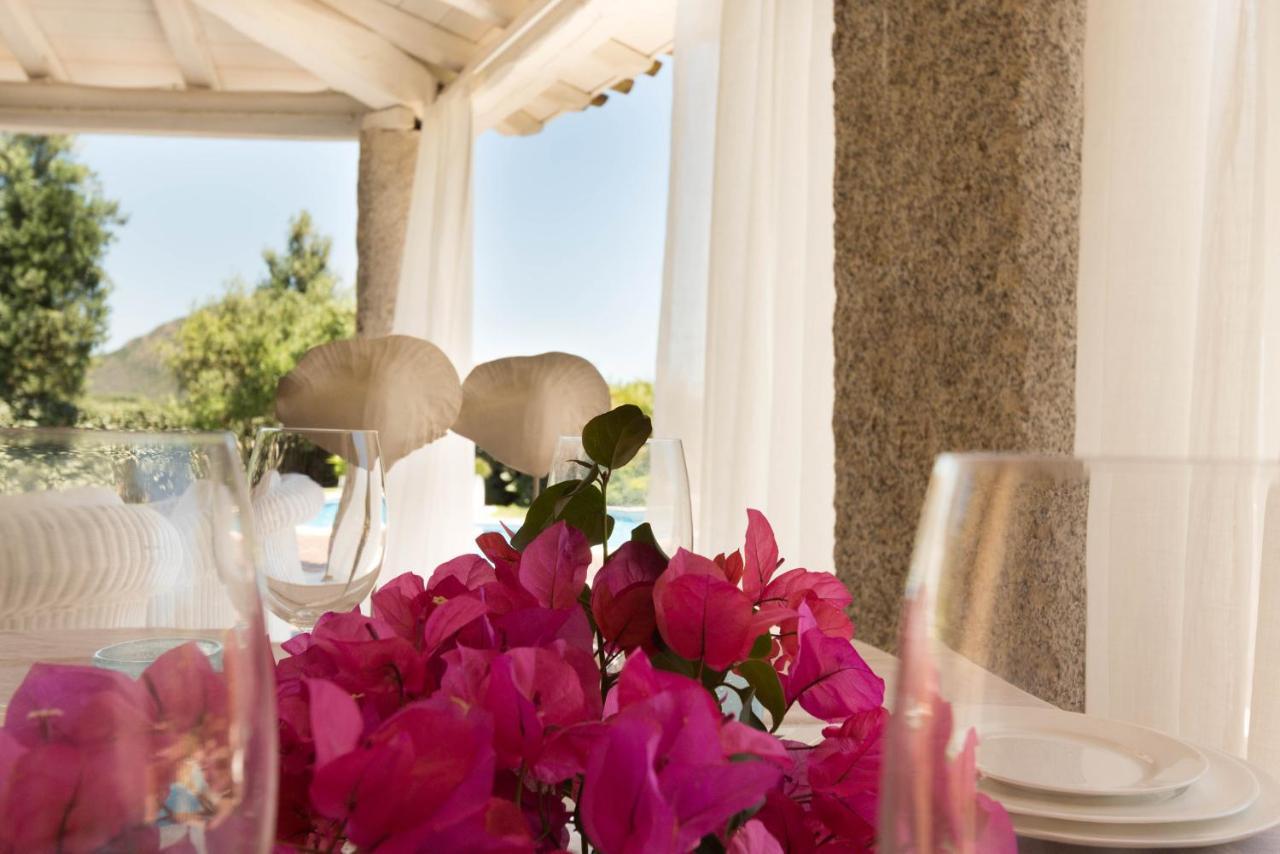 Villa Bougainvillea Con Piscina E Giardino Privato A Pochi Passi Dal Mare Castiadas Exteriör bild