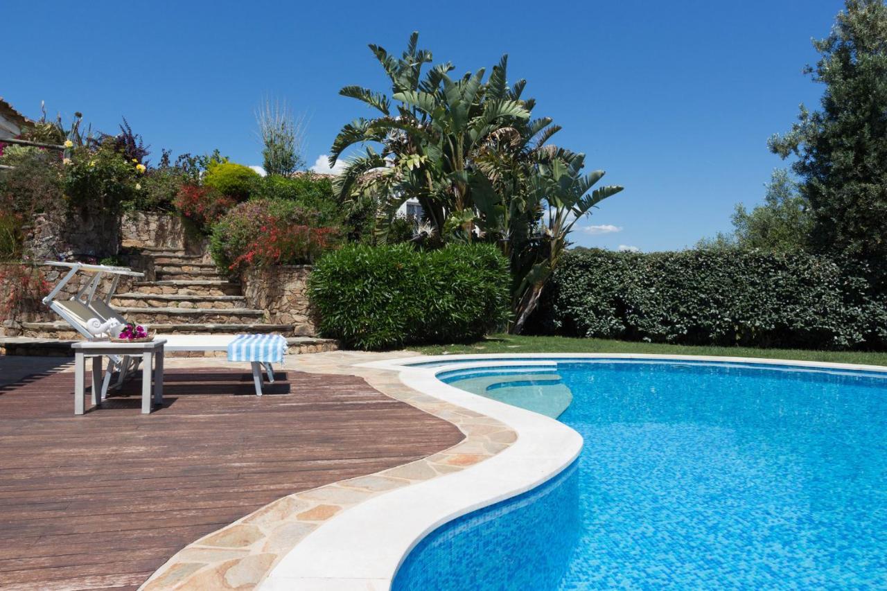 Villa Bougainvillea Con Piscina E Giardino Privato A Pochi Passi Dal Mare Castiadas Exteriör bild