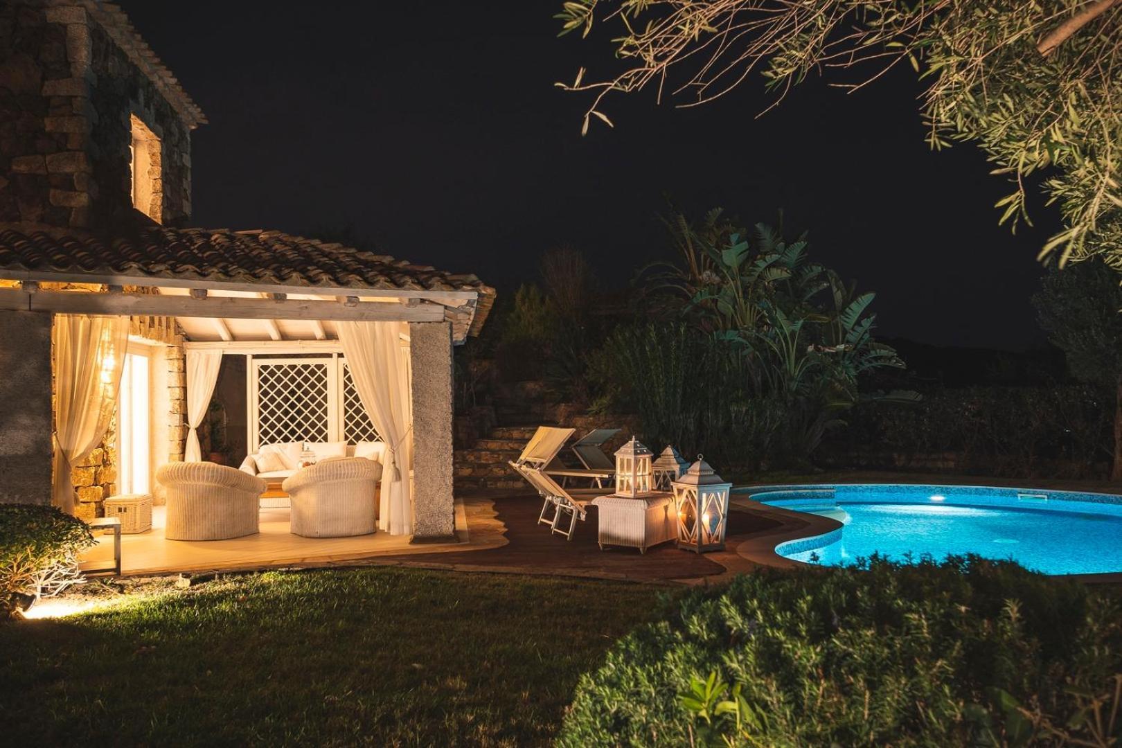 Villa Bougainvillea Con Piscina E Giardino Privato A Pochi Passi Dal Mare Castiadas Exteriör bild