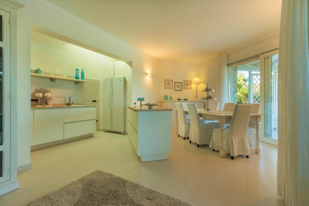 Villa Bougainvillea Con Piscina E Giardino Privato A Pochi Passi Dal Mare Castiadas Exteriör bild