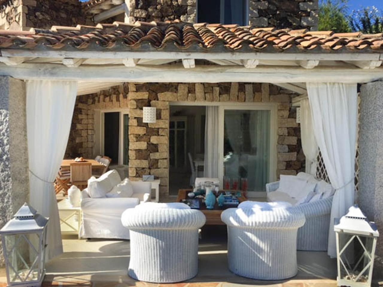 Villa Bougainvillea Con Piscina E Giardino Privato A Pochi Passi Dal Mare Castiadas Exteriör bild