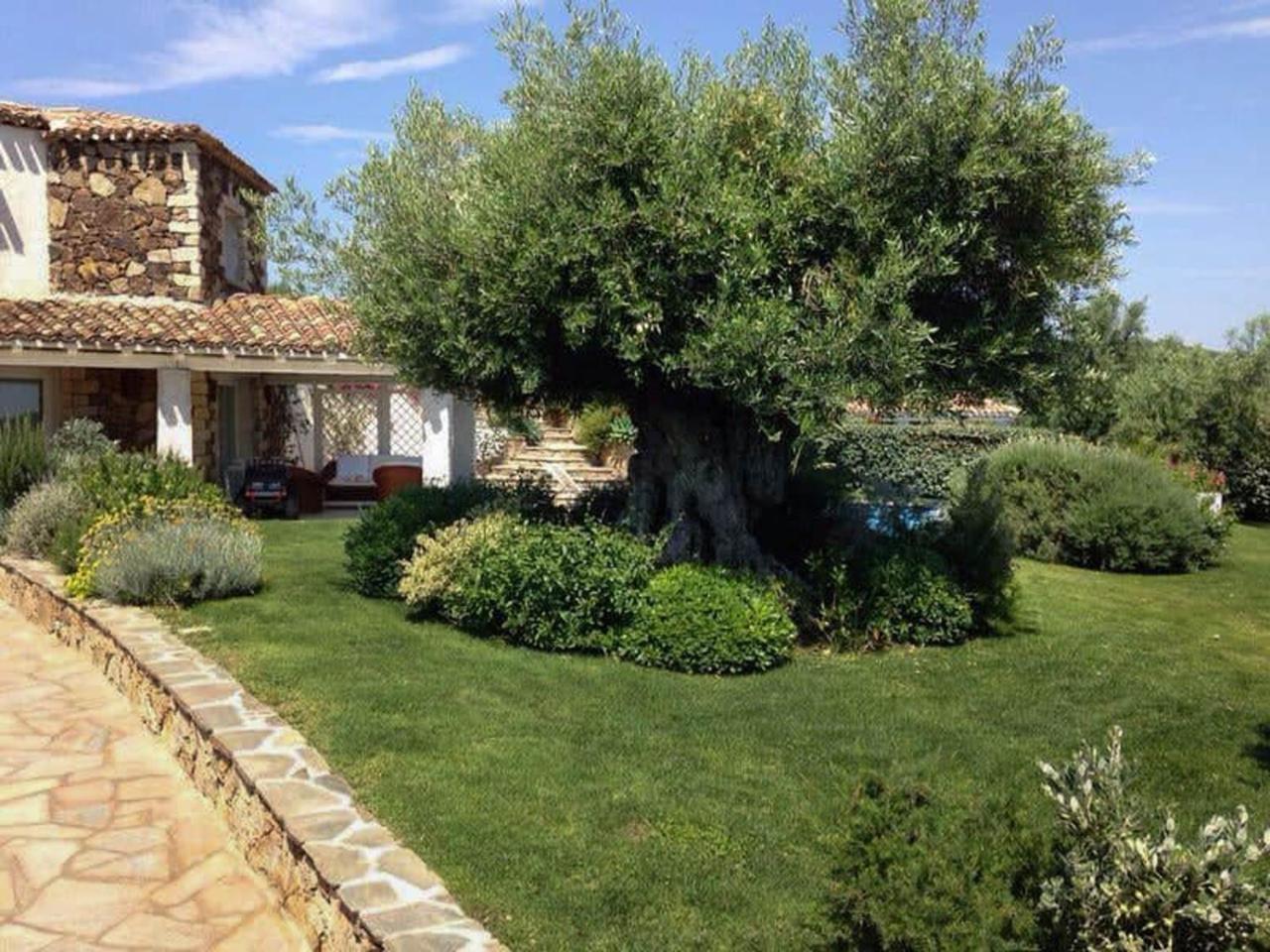 Villa Bougainvillea Con Piscina E Giardino Privato A Pochi Passi Dal Mare Castiadas Exteriör bild